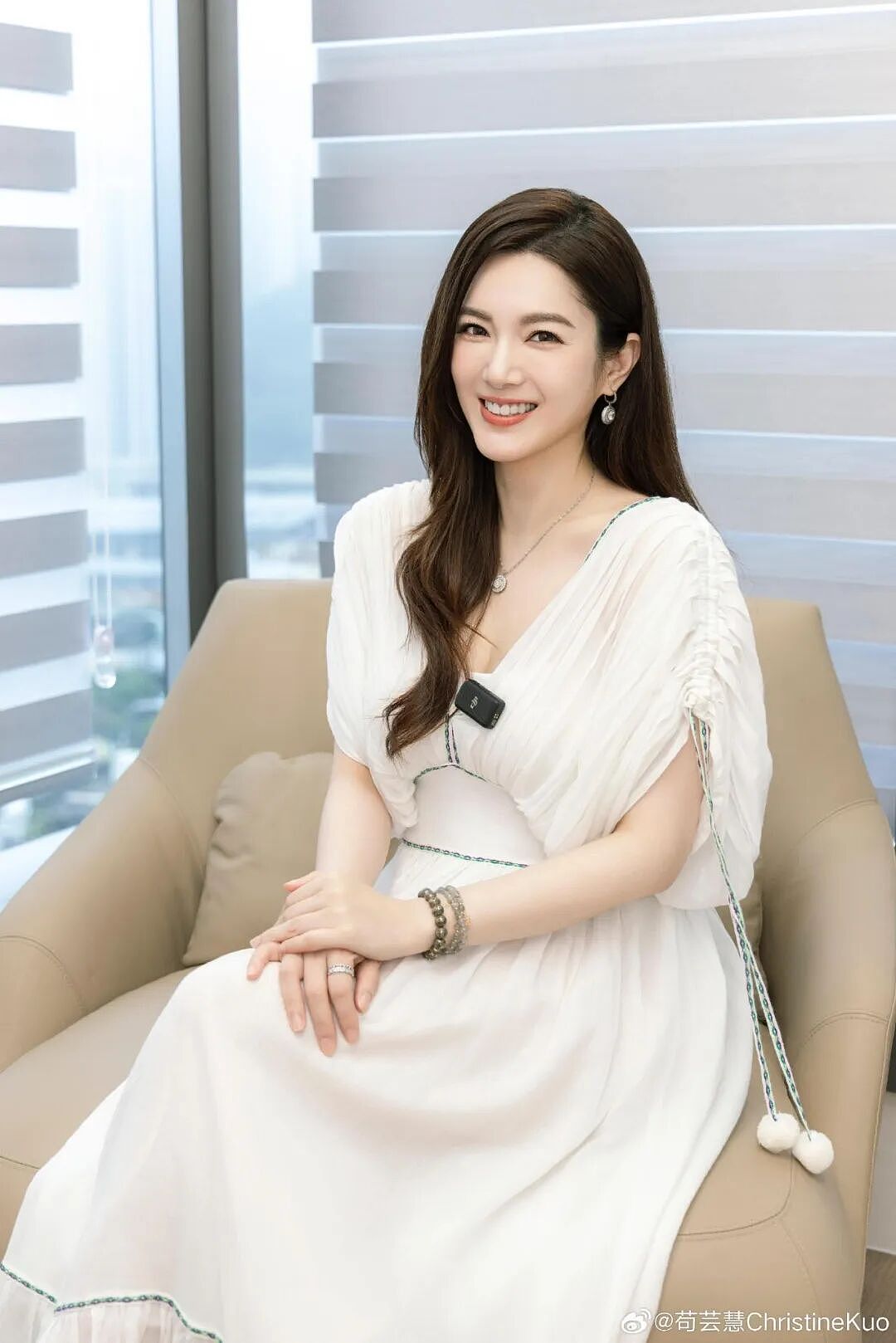 42岁女星承认:7年豪门婚姻走到尽头(组图) - 1