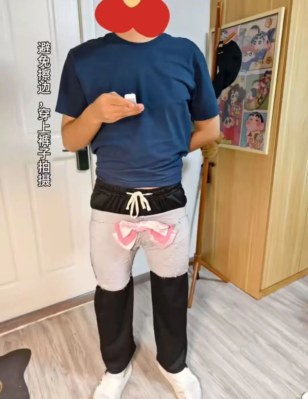 【爆笑】当女朋友心血来潮送我手工缝制的苦茶…？哈哈哈手工届出了个天才（组图） - 13