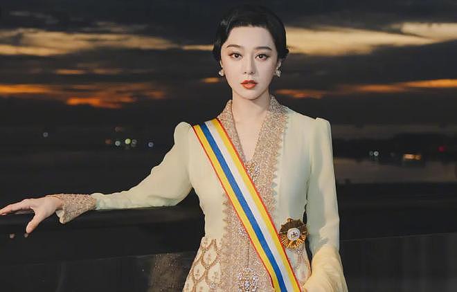 范冰冰又演禁忌电影！新片原著公媳恋引热议，冲奖野心明显（组图） - 1
