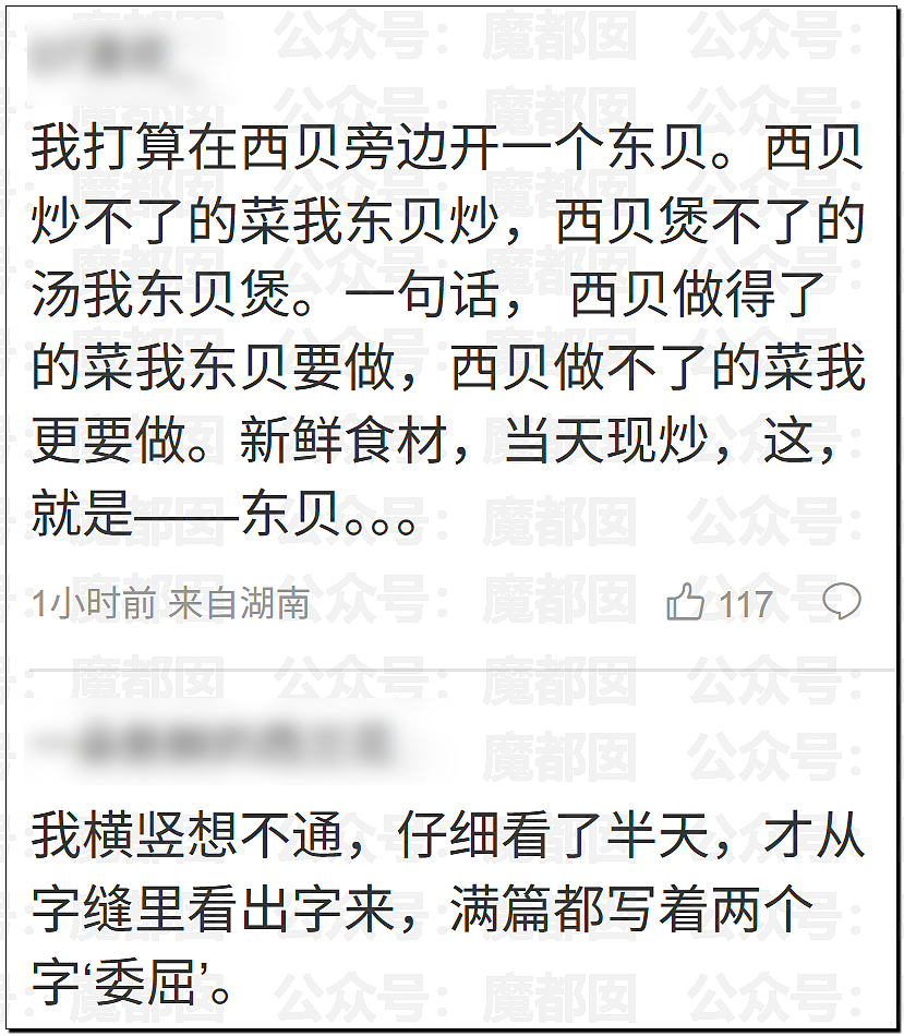 土皇帝还在嘴硬?西贝道歉信中竟指责顾客虐待自己引发众怒(视频/组图) - 54