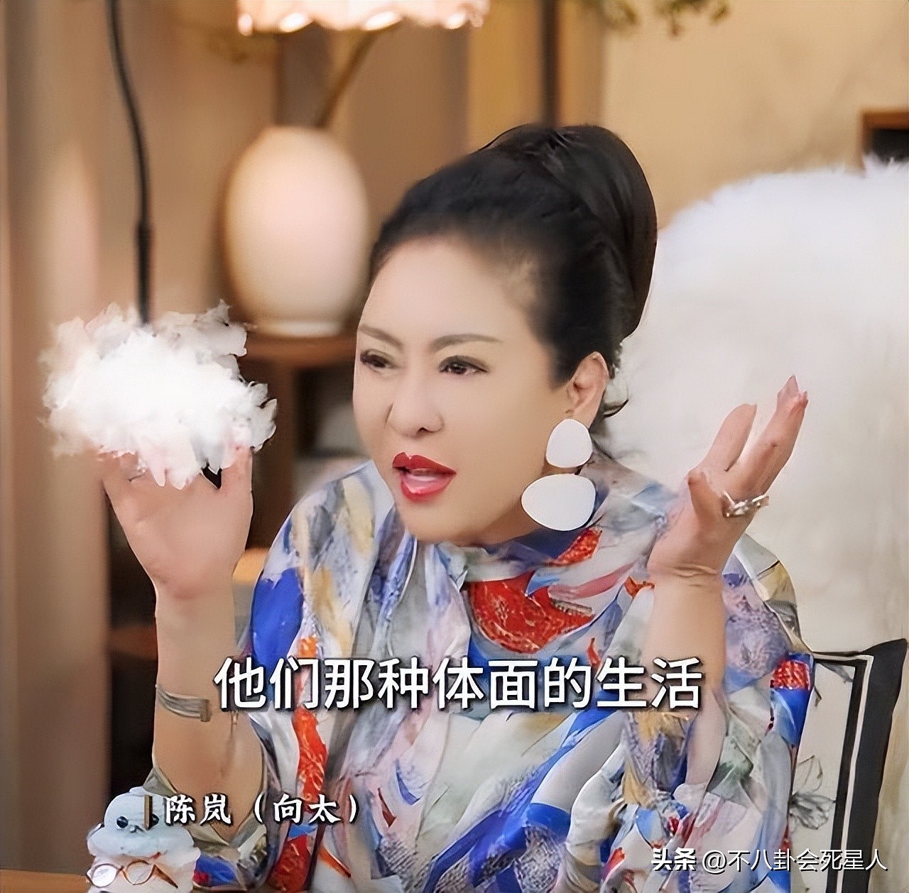 向太曝关之琳头婚被骗,男方摆酒钱都未结算,难怪关美人情路大胆(组图) - 4