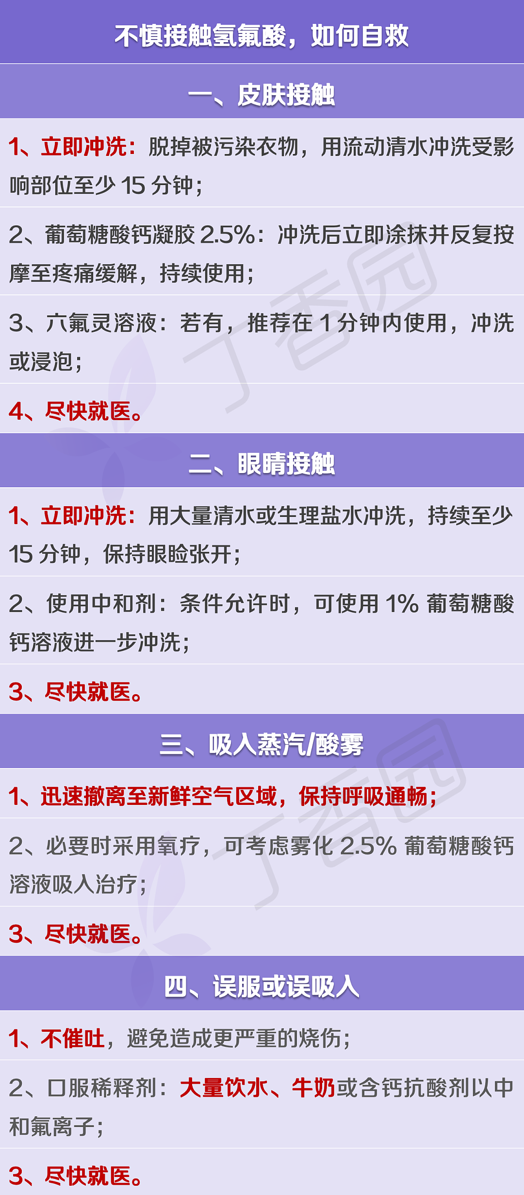 女子散步误踩氢氟酸身亡,它为何这么可怕?(组图) - 5