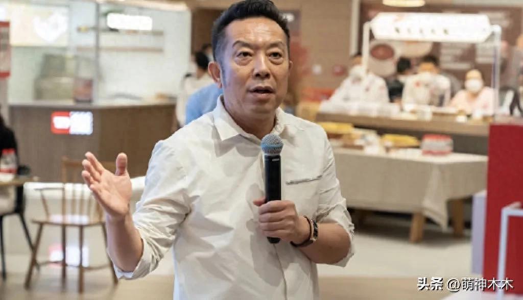 贾国龙摊上事了！罗永浩正式宣战面谈，若应战恐成下一个王自如（组图） - 1