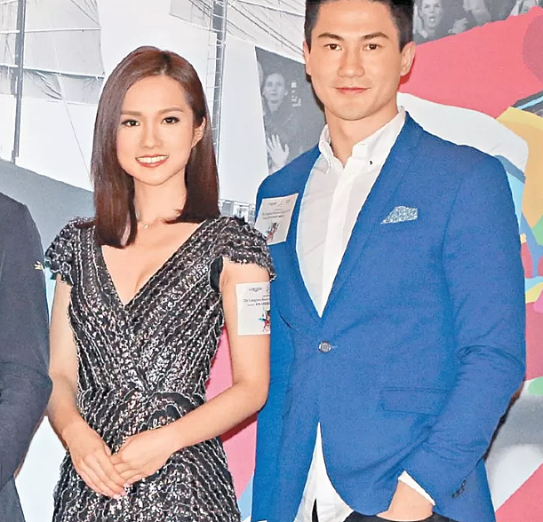 TVB女星离婚？！结婚半年老公暴露原型，控诉脾气大难忍受，曾被骂第三者遭报应？（组图） - 3