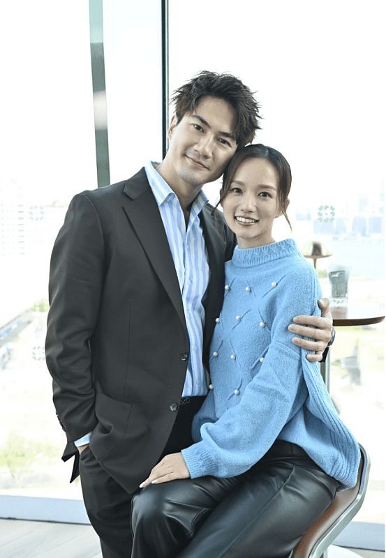 TVB女星结婚不到半年，控诉富二代老公脾气大难忍（组图） - 3
