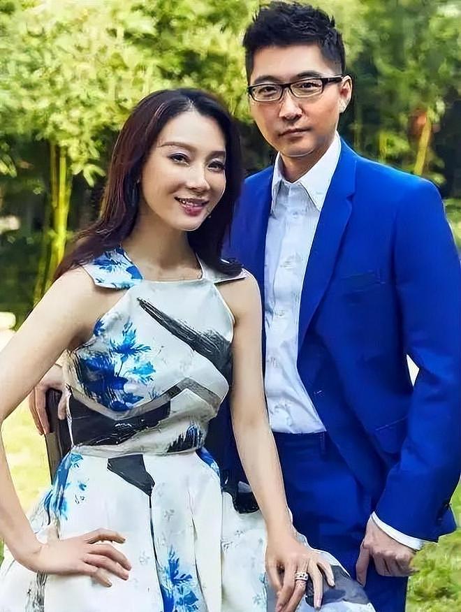 为继子放弃生娃，丈夫屡传绯闻：陈数的困局，给所有女人提个醒（组图） - 23