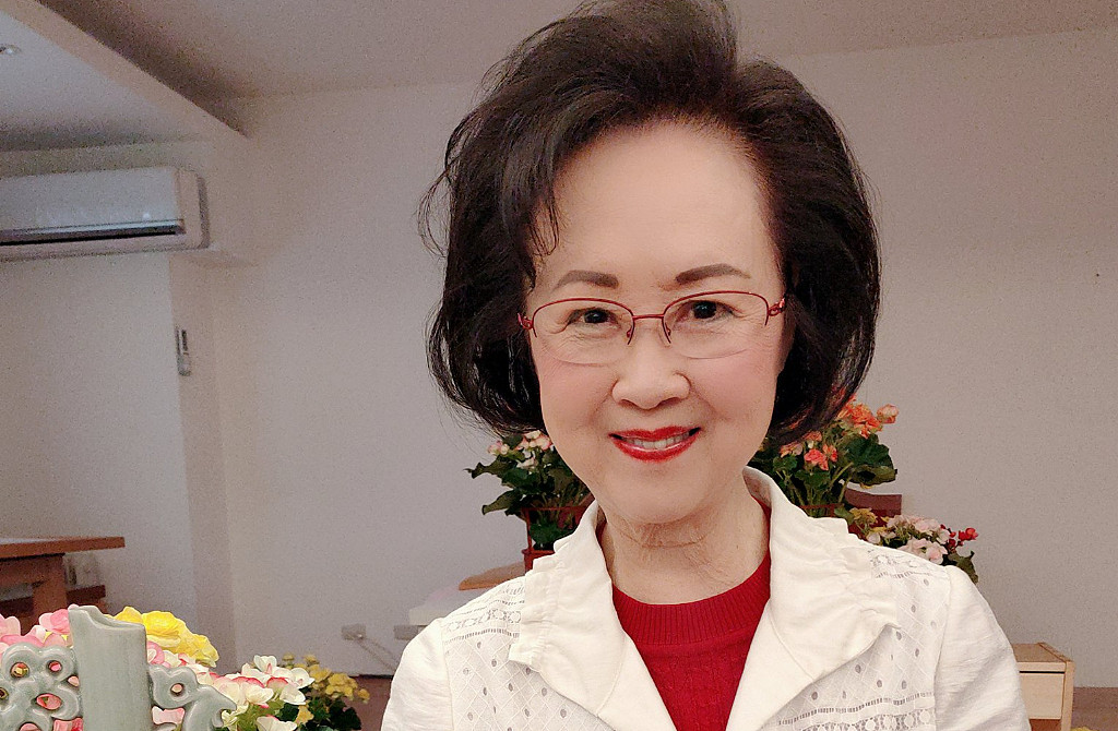 金钟60：琼瑶未获特别贡献！“干女儿”赵永馨曝磕头内幕（组图） - 3