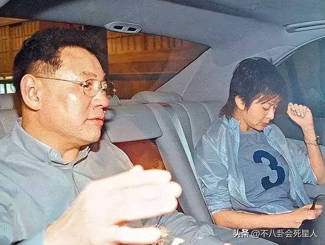 向太曝关之琳头婚被骗,男方摆酒钱都未结算,难怪关美人情路大胆(组图) - 14
