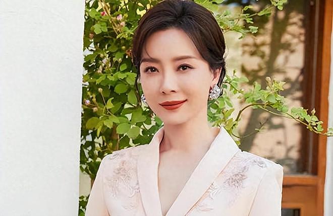 为继子放弃生娃，丈夫屡传绯闻：陈数的困局，给所有女人提个醒（组图） - 1