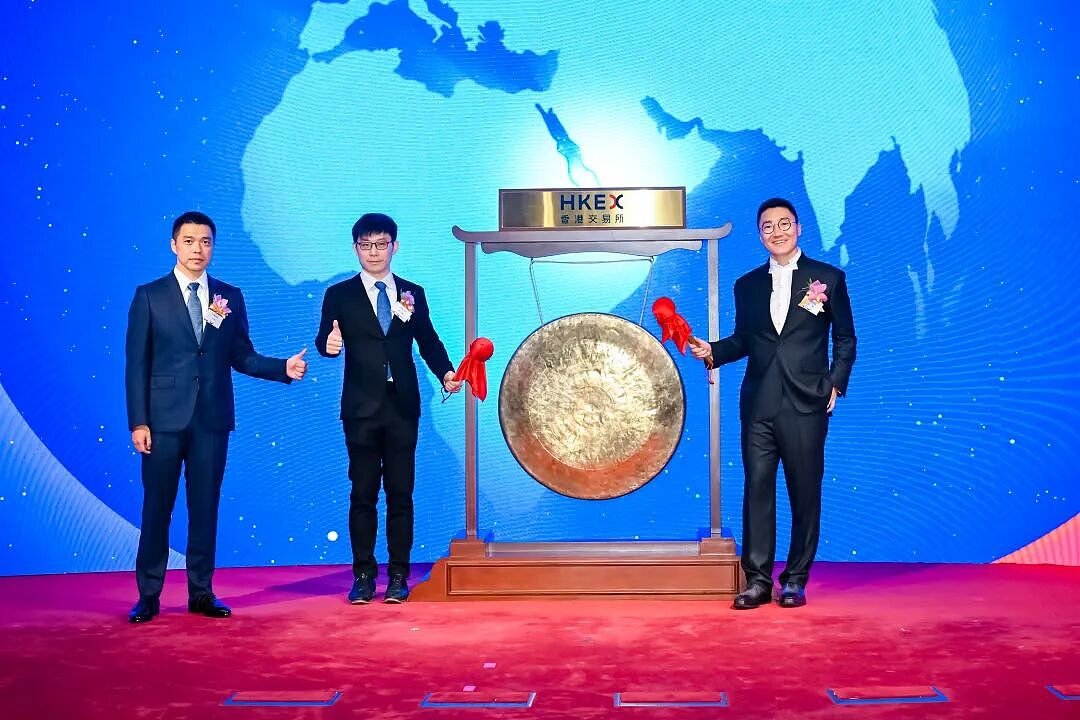 禾赛科技登陆港股，全球最高市值激光雷达公司的王者归来（组图） - 1
