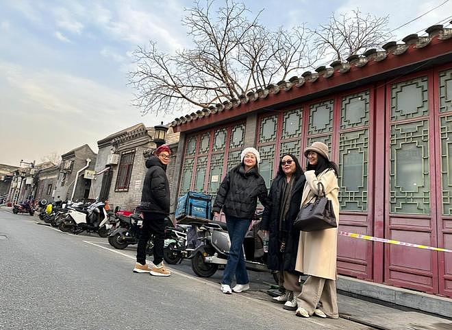 程青松豪华朋友圈曝光！郝蕾欣赏他，田海蓉亲近他，韩寒力捧他（组图） - 32