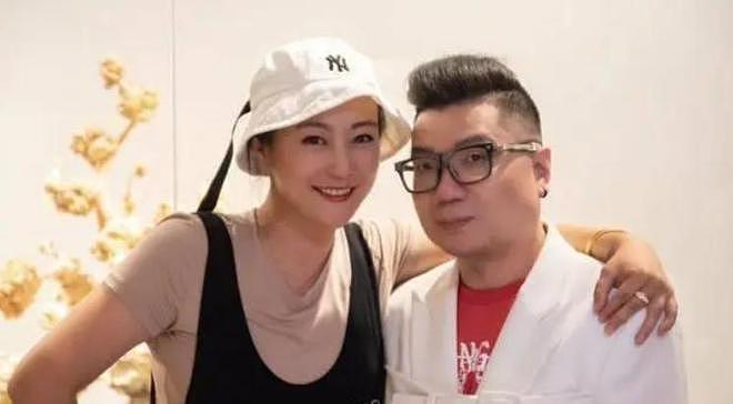 程青松豪华朋友圈曝光！郝蕾欣赏他，田海蓉亲近他，韩寒力捧他（组图） - 3