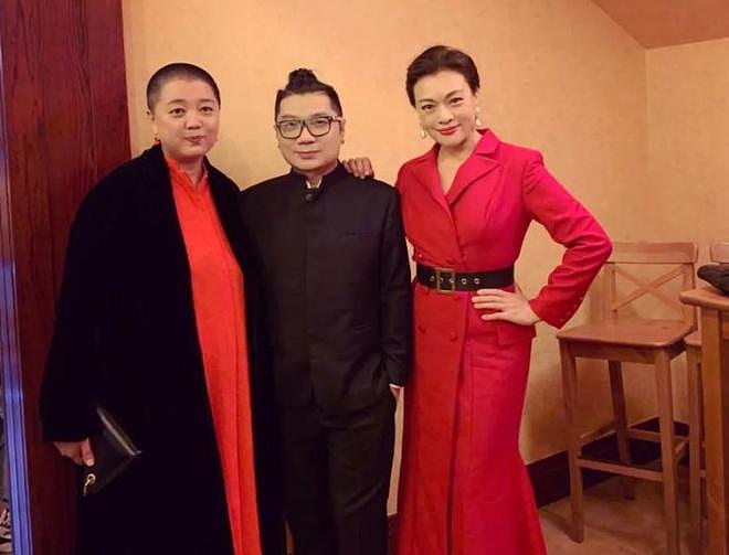 程青松豪华朋友圈曝光！郝蕾欣赏他，田海蓉亲近他，韩寒力捧他（组图） - 16