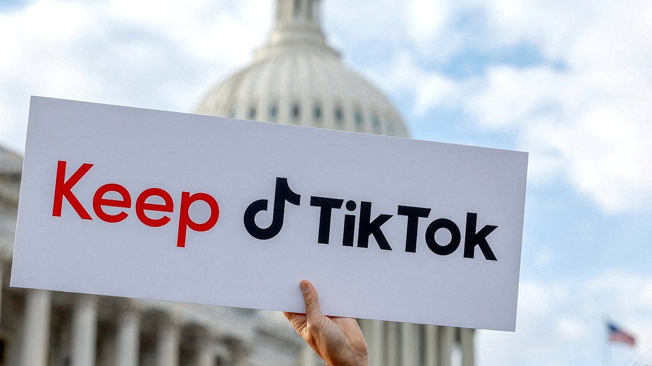 习特通话才是重点,TikTok只是一个体面的台阶(组图) - 1