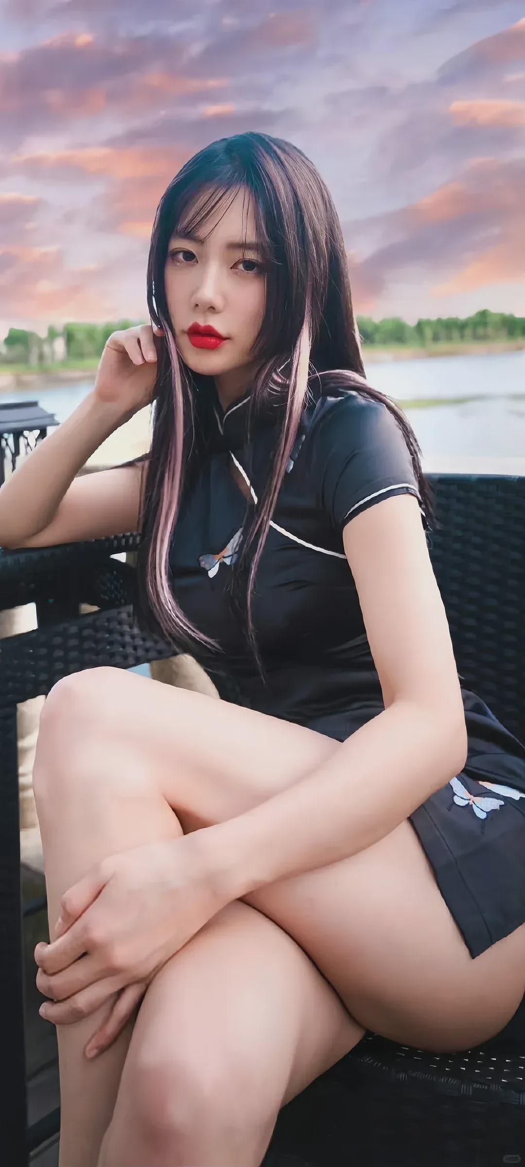 【美女】她29岁出演成人电影，30岁靠热舞爆红，只因34D身材太性感（组图） - 10