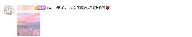 陈乔恩晒粉色云海悼念乔任梁，配图文案让人泪目，网友留言戳人心（组图） - 6