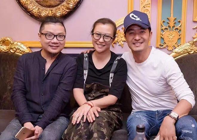 程青松豪华朋友圈曝光！郝蕾欣赏他，田海蓉亲近他，韩寒力捧他（组图） - 25