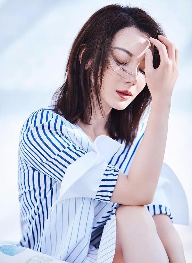 为继子放弃生娃，丈夫屡传绯闻：陈数的困局，给所有女人提个醒（组图） - 24