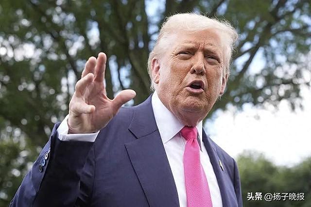 特朗普称去年3亿人死于毒品，但美国总人口才3.4亿（图） - 1