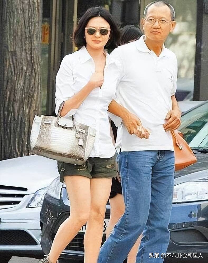 向太曝关之琳头婚被骗,男方摆酒钱都未结算,难怪关美人情路大胆(组图) - 15