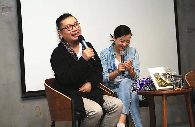 程青松豪华朋友圈曝光！郝蕾欣赏他，田海蓉亲近他，韩寒力捧他（组图） - 10