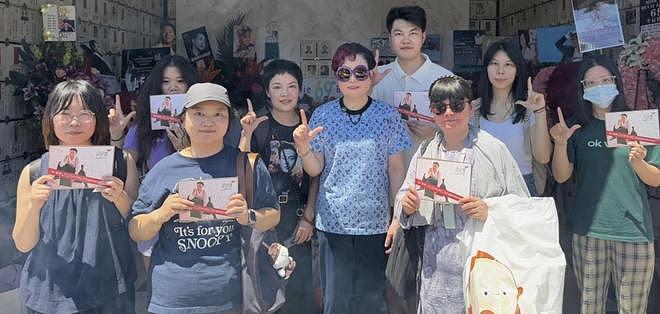 陈淑芬为张国荣庆祝69岁冥寿，唐鹤德准点晒旧照，袁咏仪年年纪念（组图） - 5
