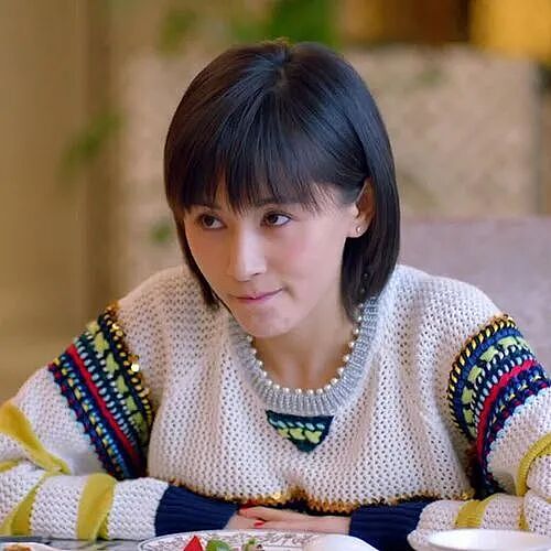 “影后”王子文：不停恋爱，去父留子（组图） - 24