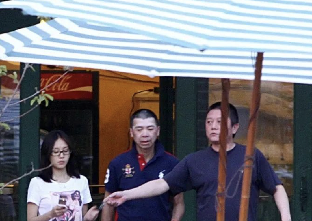“影后”王子文：不停恋爱，去父留子（组图） - 18