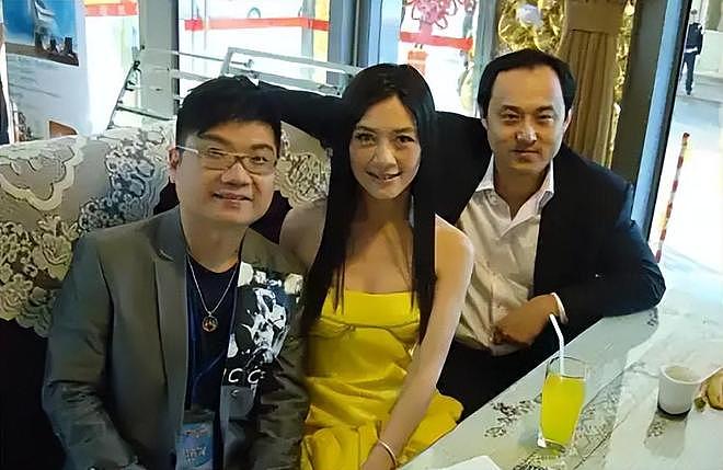 程青松豪华朋友圈曝光！郝蕾欣赏他，田海蓉亲近他，韩寒力捧他（组图） - 13
