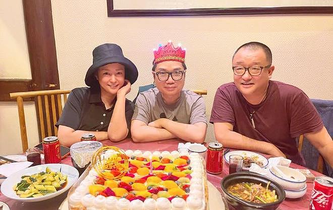 程青松豪华朋友圈曝光！郝蕾欣赏他，田海蓉亲近他，韩寒力捧他（组图） - 6