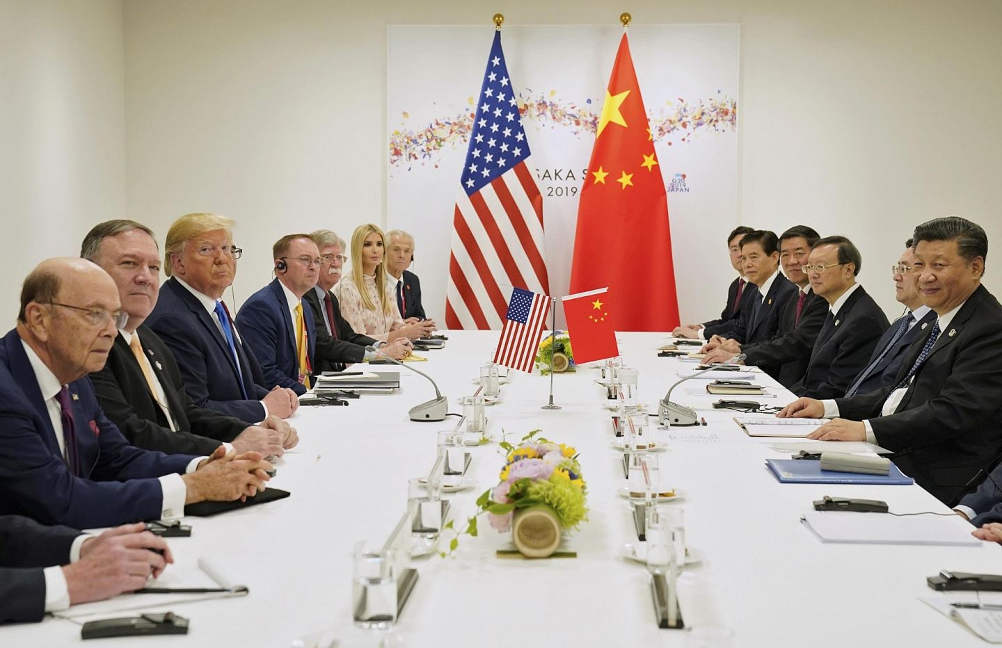 中美经贸会谈，TikTok将归美国？两国重大贸易分歧或难轻言化解（组图） - 5