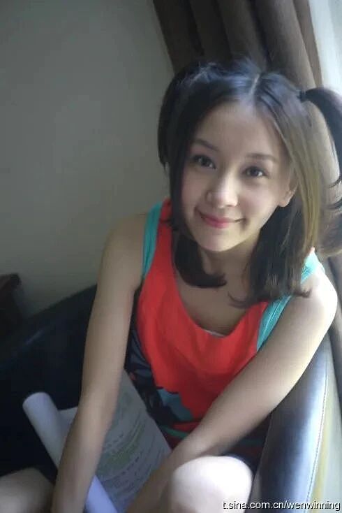 “影后”王子文：不停恋爱，去父留子（组图） - 14