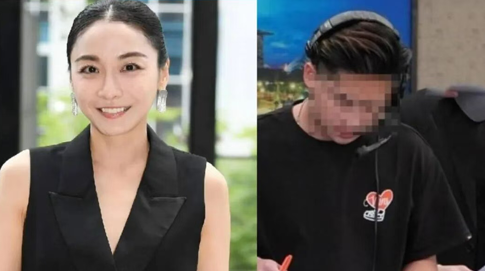 涉性侵女演员江祖平的男子被拘!此前女方自曝遭25岁前男友下药性侵,男方否认(组图) - 1