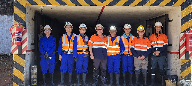 主要合同锁定Theta Gold Mines（ASX：TGM）南非610万盎司黄金矿山建设全面启动  “掘金”大戏开启 - 3
