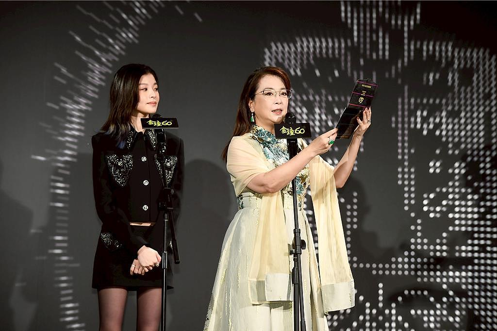 金钟60：琼瑶未获特别贡献！“干女儿”赵永馨曝磕头内幕（组图） - 1