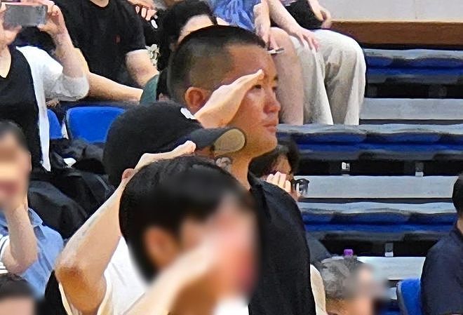 25岁三星太子入伍照曝光,剃平头很魁梧,放弃美国籍却恐难继家业(组图) - 5