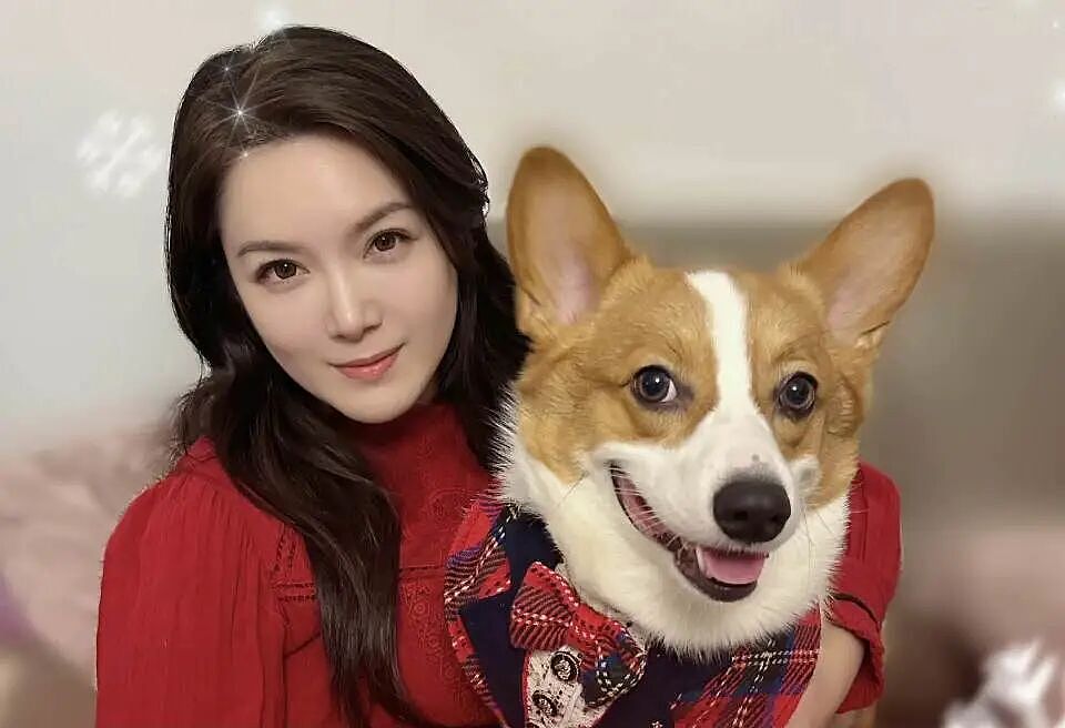 香港知名女星宣布离婚，恢复单身将复出拍剧，择偶优先考虑爱狗人士（组图） - 9