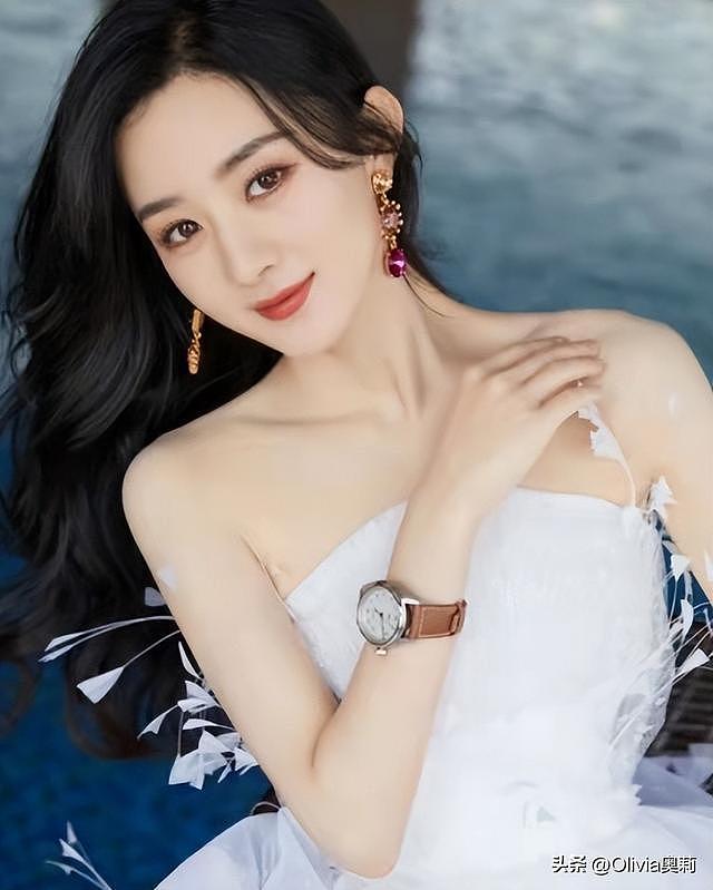 直播带货被吐槽不敬业,如今38岁的赵丽颖,终为自己“耿直”买单(组图) - 6