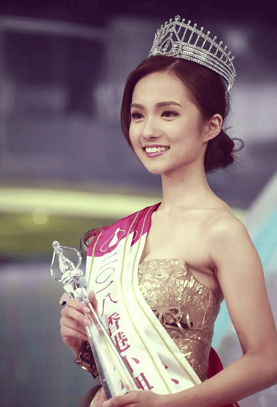 TVB女星结婚不到半年，控诉富二代老公脾气大难忍（组图） - 1