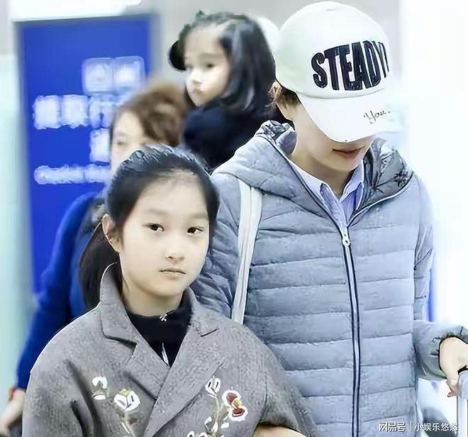 马伊琍也没料到，自己费心争夺女儿抚养权，如今却让文章吃尽红利（组图） - 1