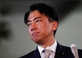 日媒：小泉进次郎正式宣布参加自民党总裁选举（图） - 1