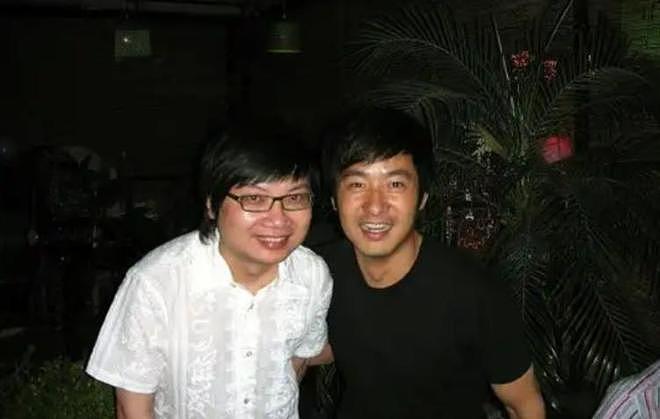 程青松豪华朋友圈曝光！郝蕾欣赏他，田海蓉亲近他，韩寒力捧他（组图） - 24