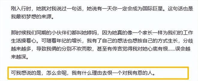 一个想挣钱，一个心太软，辛芷蕾和梁婷的“大和解”，没那么简单（组图） - 17