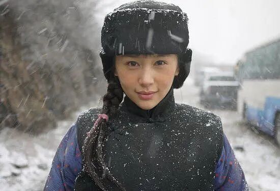 “影后”王子文：不停恋爱，去父留子（组图） - 21