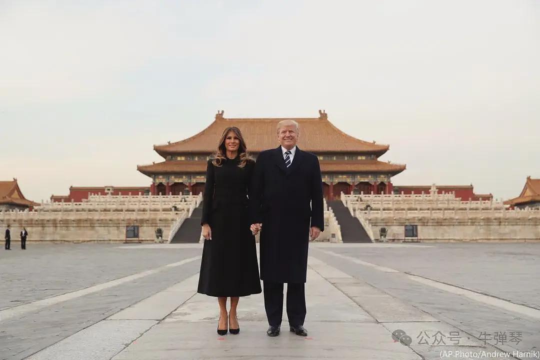 陆贴:特朗普又夸中国了,但这次我们真接不住啊(组图) - 6