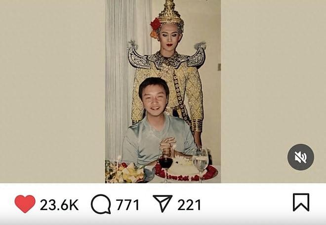 陈淑芬为张国荣庆祝69岁冥寿，唐鹤德准点晒旧照，袁咏仪年年纪念（组图） - 1