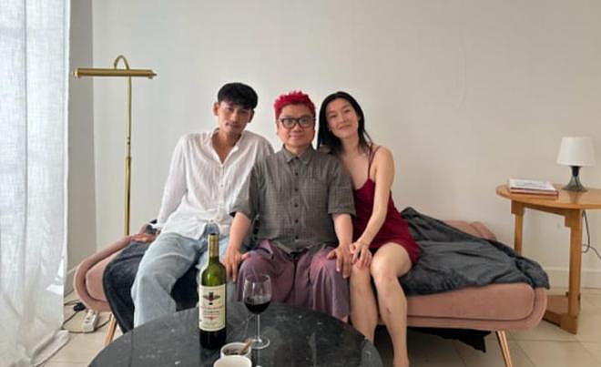程青松豪华朋友圈曝光！郝蕾欣赏他，田海蓉亲近他，韩寒力捧他（组图） - 20