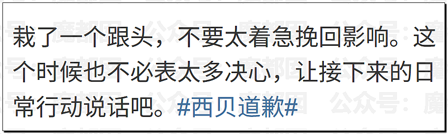 土皇帝还在嘴硬?西贝道歉信中竟指责顾客虐待自己引发众怒(视频/组图) - 62