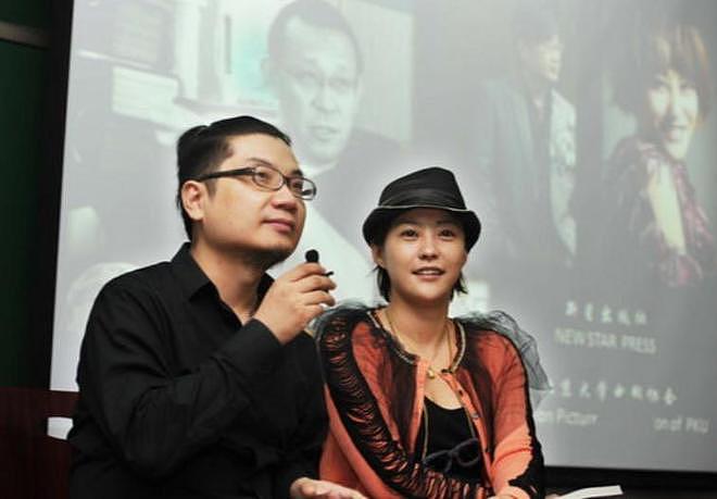 程青松豪华朋友圈曝光！郝蕾欣赏他，田海蓉亲近他，韩寒力捧他（组图） - 4