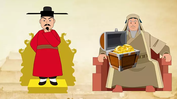 韬光养晦一时可以，久了老百姓火气就大了（组图） - 1